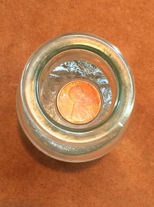Penny on Top